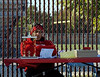 Photo taken by: Melissa Hoffmann (Mamarazzi)